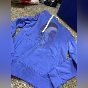 North Face Sweatshirt